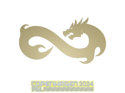 Sticker | Eternal Fire | Copenhagen 2024 image