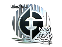 Sticker | Evil Geniuses (Foil) | 2020 RMR image
