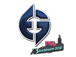 Evil Geniuses (Foil) | Stockholm 2021 image