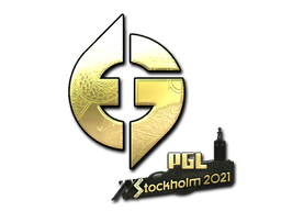 Evil Geniuses (Gold) | Stockholm 2021 image