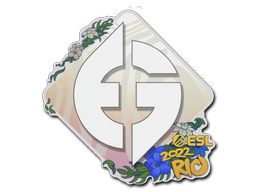 Sticker | Evil Geniuses | Rio 2022 image