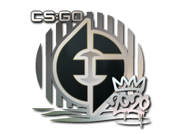Sticker | Evil Geniuses | 2020 RMR image