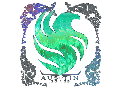 Falcons (Holo) | Austin 2025 image