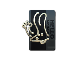 Hello FAMAS (Gold) image