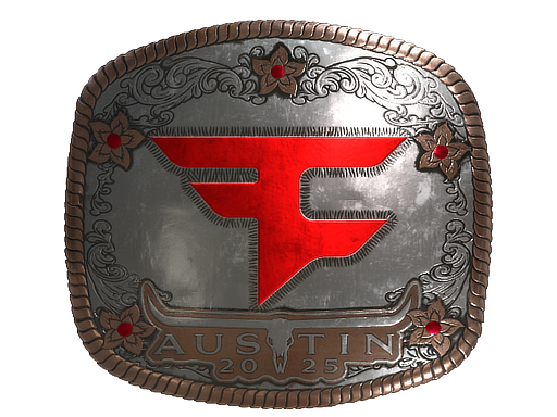 FaZe Clan (Foil) | Austin 2025 image