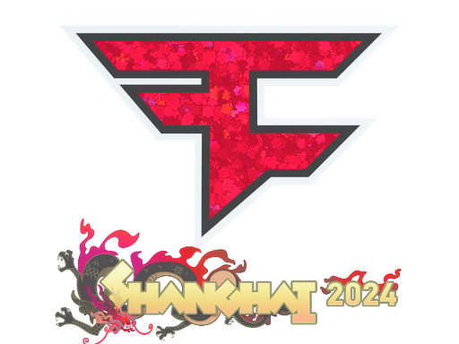 FaZe Clan (Glitter) | Shanghai 2024 image