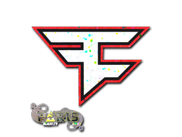 Sticker | FaZe Clan (Glitter) | Paris 2023 image