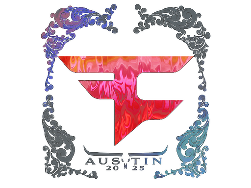 FaZe Clan (Holo) | Austin 2025 image