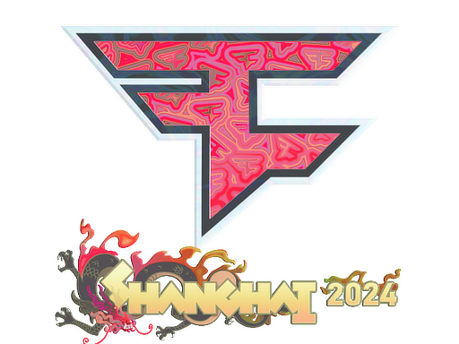 FaZe Clan (Holo) | Shanghai 2024 image