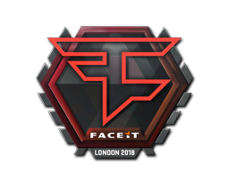 Sticker | FaZe Clan | London 2018 image