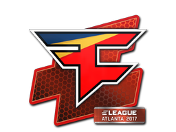 Sticker | FaZe Clan | Atlanta 2017 image