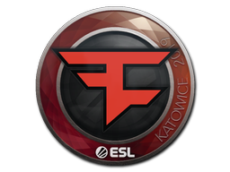 Sticker | FaZe Clan | Katowice 2019 image