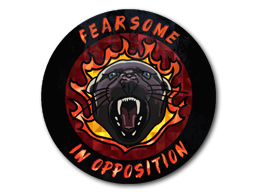 Fearsome (Holo) image