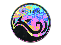 Opal Flick (Holo) image