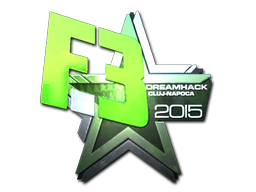 Sticker | Flipsid3 Tactics (Foil) | Cluj-Napoca 2015 image