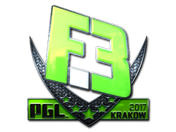 Sticker | Flipsid3 Tactics (Foil) | Krakow 2017 image