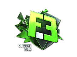 Sticker | Flipsid3 Tactics (Foil) | Cologne 2016 image