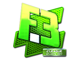Sticker | Flipsid3 Tactics (Foil) | Atlanta 2017 image