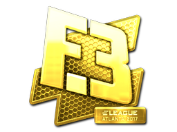 Sticker | Flipsid3 Tactics (Gold) | Atlanta 2017 image