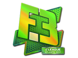 Sticker | Flipsid3 Tactics (Holo) | Atlanta 2017 image