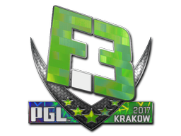 Sticker | Flipsid3 Tactics (Holo) | Krakow 2017 image
