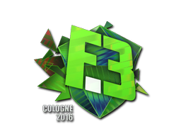 Sticker | Flipsid3 Tactics (Holo) | Cologne 2016 image