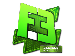 Sticker | Flipsid3 Tactics | Atlanta 2017 image