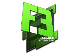 Sticker | Flipsid3 Tactics | Boston 2018 image