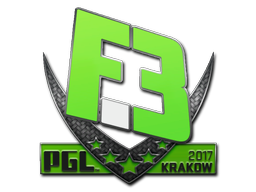 Sticker | Flipsid3 Tactics | Krakow 2017 image