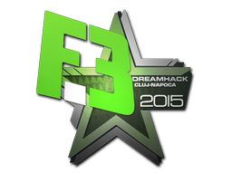 Sticker | Flipsid3 Tactics | Cluj-Napoca 2015 image