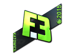 Sticker | Flipsid3 Tactics (Foil) | Katowice 2015 image