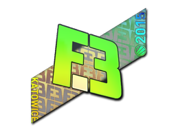 Sticker | Flipsid3 Tactics (Holo) | Katowice 2015 image