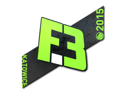 Sticker | Flipsid3 Tactics | Katowice 2015 image