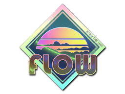 Watermelon Flow (Holo) image