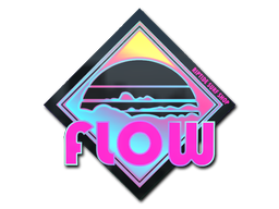 Miami Flow (Holo) image