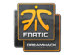 Sticker | Fnatic | DreamHack 2014 image