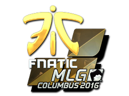 Sticker | Fnatic (Foil) | MLG Columbus 2016 image