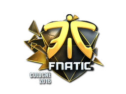 Sticker | Fnatic (Foil) | Cologne 2016 image