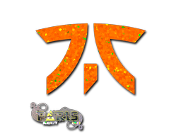 Sticker | Fnatic (Glitter) | Paris 2023 image