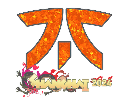 Fnatic (Glitter) | Shanghai 2024 image