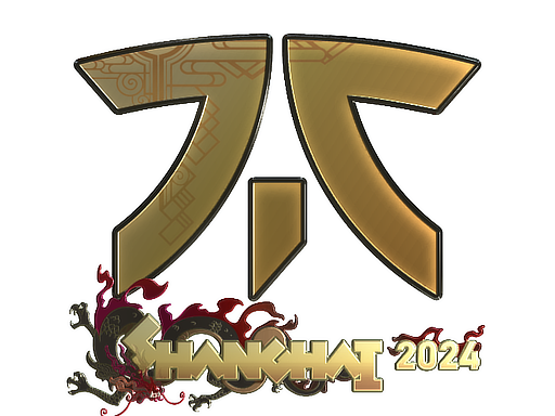 Fnatic (Gold) | Shanghai 2024 image