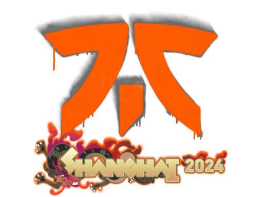 Sealed Graffiti | Fnatic | Shanghai 2024 image
