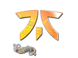 Sticker | Fnatic (Holo) | Paris 2023 image
