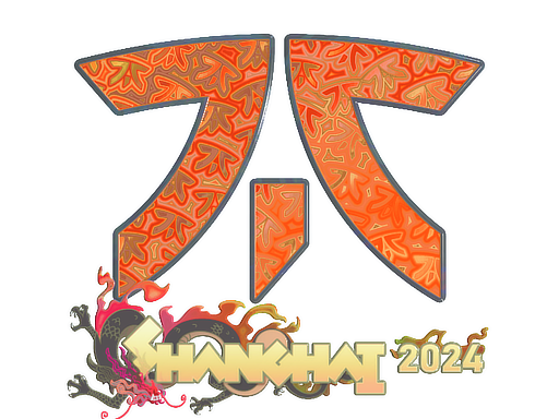 Fnatic (Holo) | Shanghai 2024 image