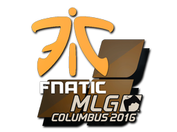 Sticker | Fnatic | MLG Columbus 2016 image