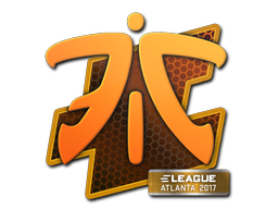Sticker | Fnatic | Atlanta 2017 image