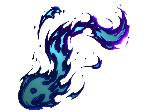 Sticker | Winding Scorch (Foil) image