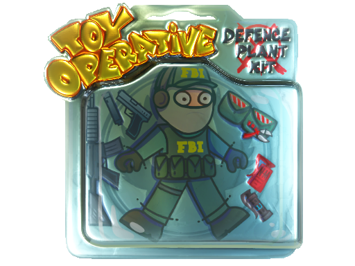 Factory Sealed (Foil) image