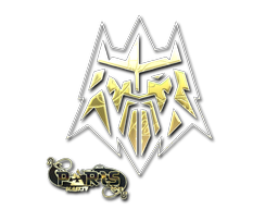 Sticker | forZe eSports (Gold) | Paris 2023 image
