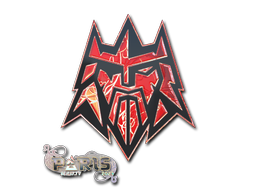 Sticker | forZe eSports (Holo) | Paris 2023 image
